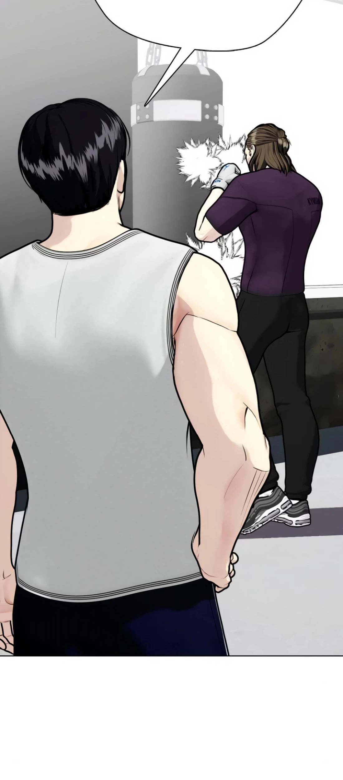 The Outcast Is Too Good at Martial Arts Chapter 131 page 28 - Chapter 131