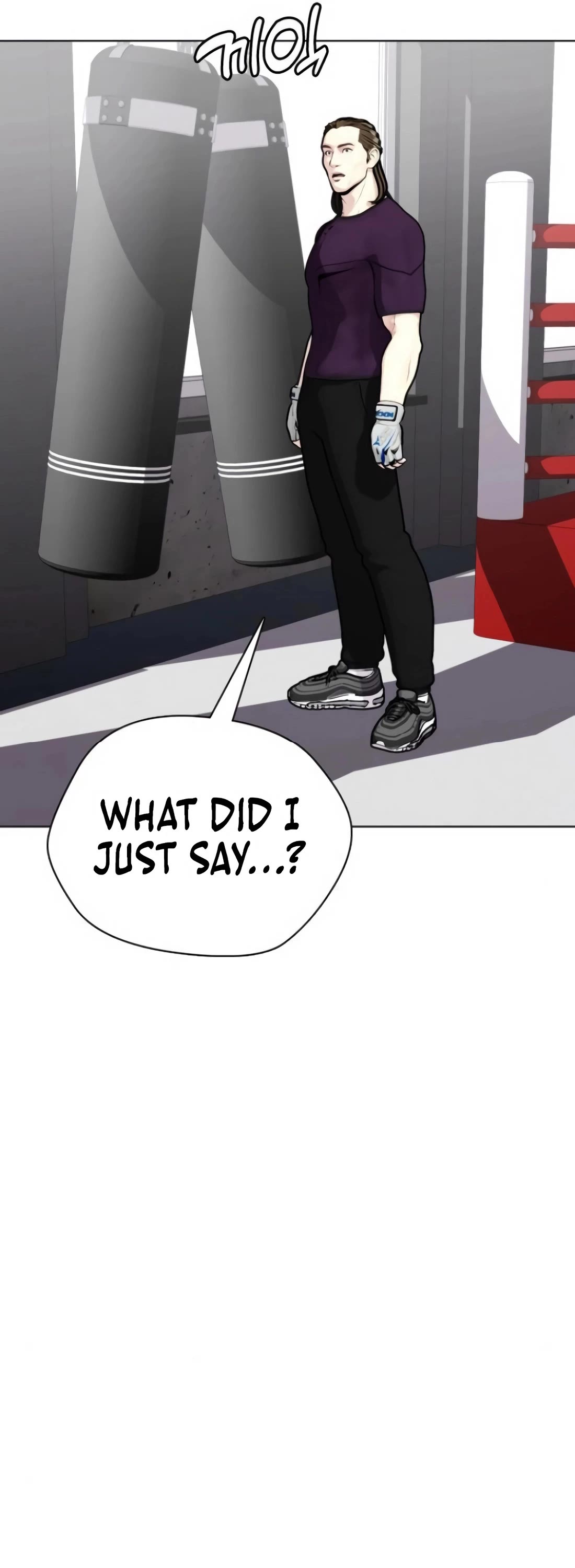 The Outcast Is Too Good at Martial Arts Chapter 131 page 34 - Chapter 131
