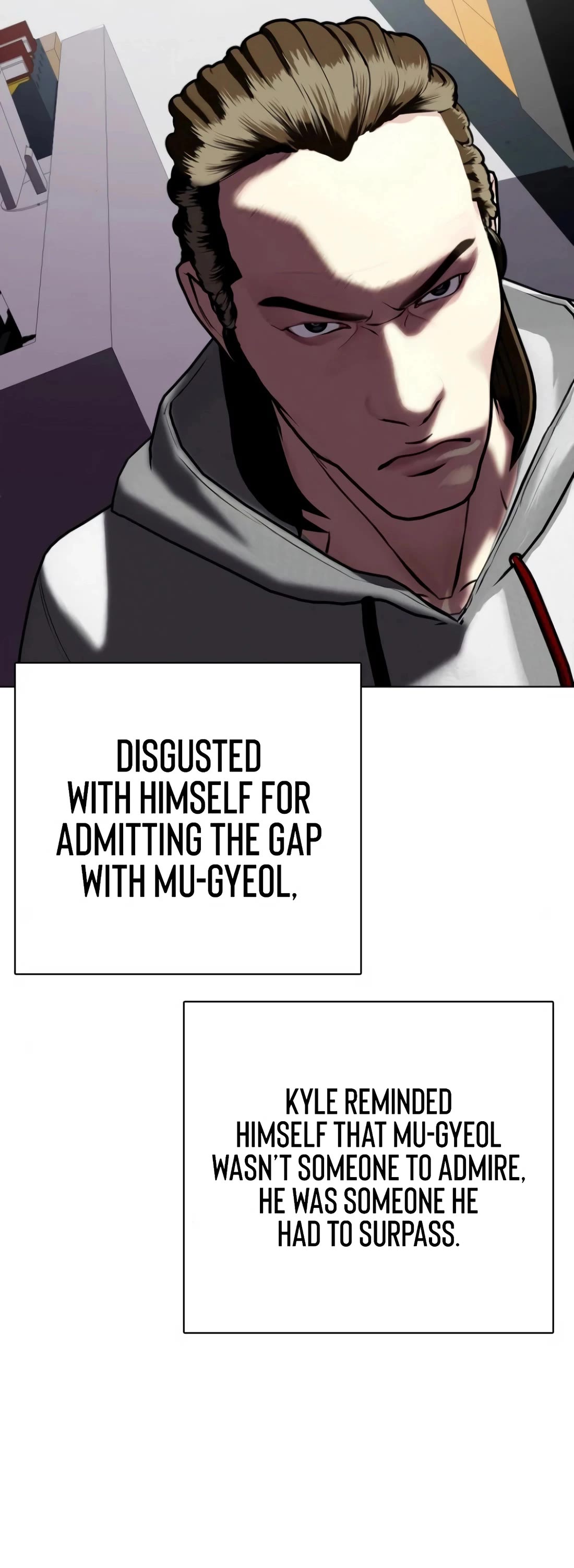 The Outcast Is Too Good at Martial Arts Chapter 131 page 36 - Chapter 131