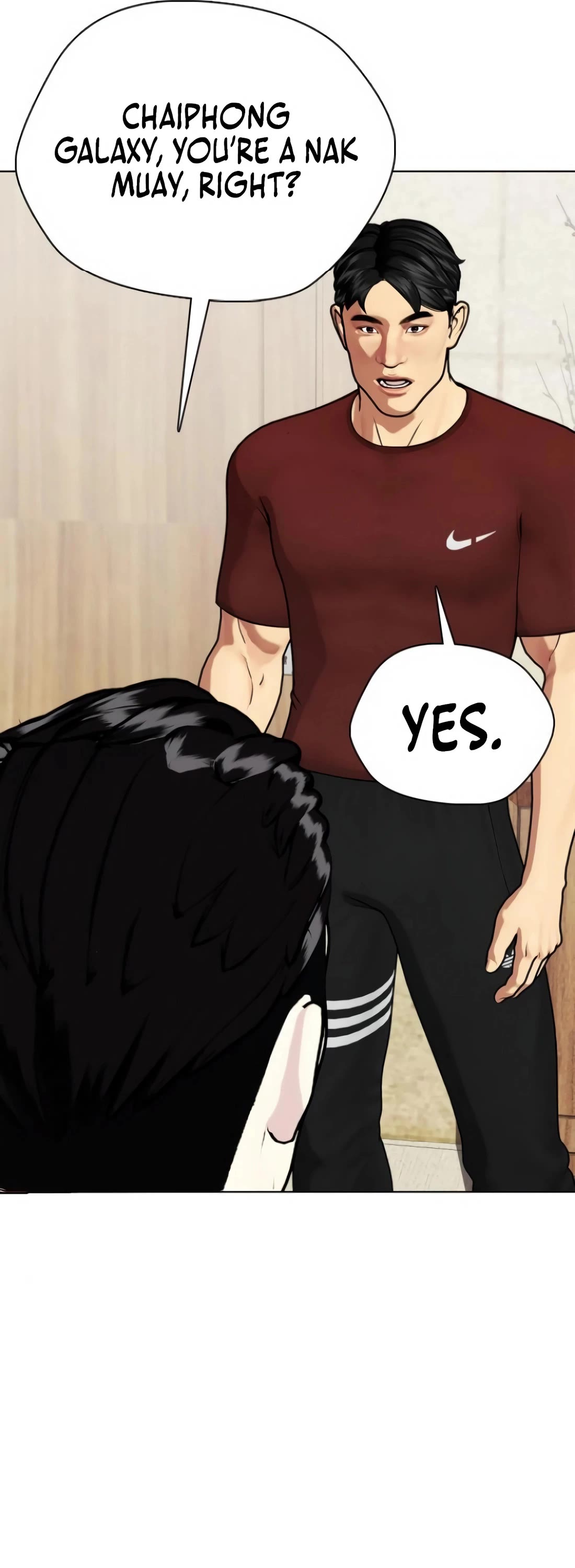 The Outcast Is Too Good at Martial Arts Chapter 131 page 39 - Chapter 131