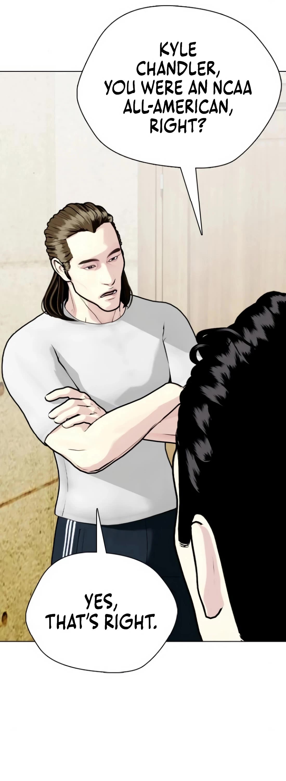 The Outcast Is Too Good at Martial Arts Chapter 131 page 41 - Chapter 131