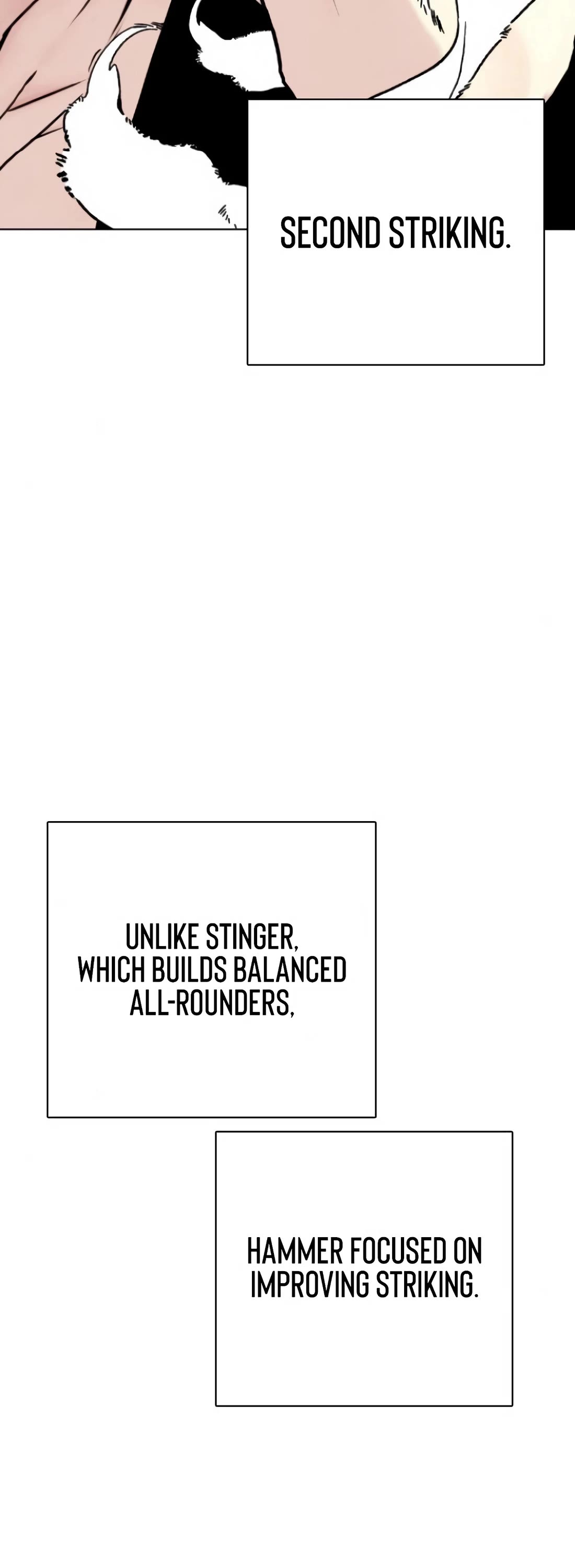 The Outcast Is Too Good at Martial Arts Chapter 131 page 46 - Chapter 131