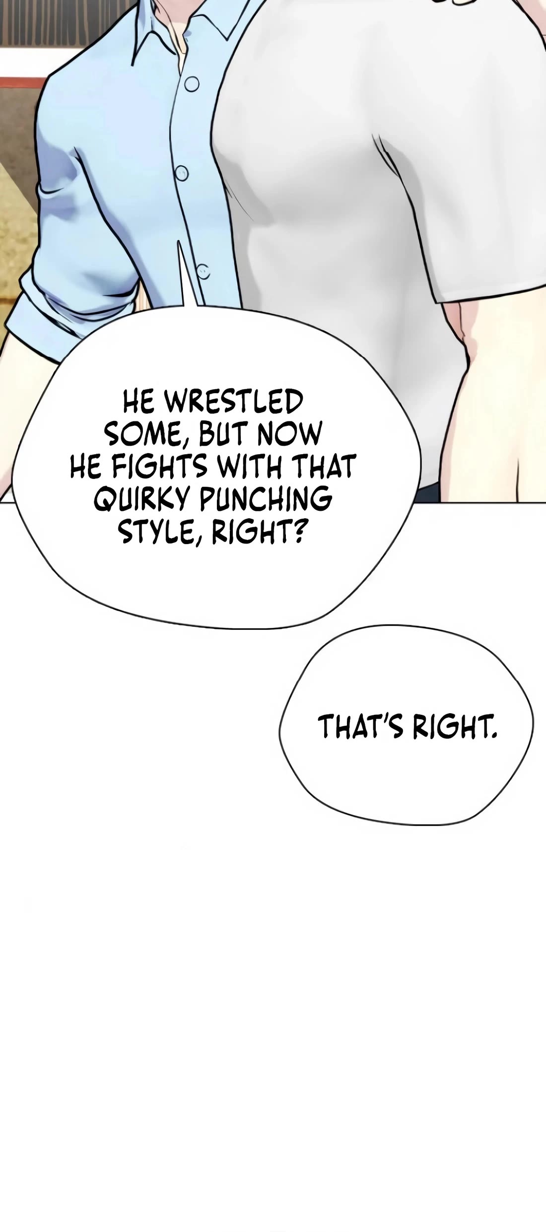 The Outcast Is Too Good at Martial Arts Chapter 131 page 48 - Chapter 131