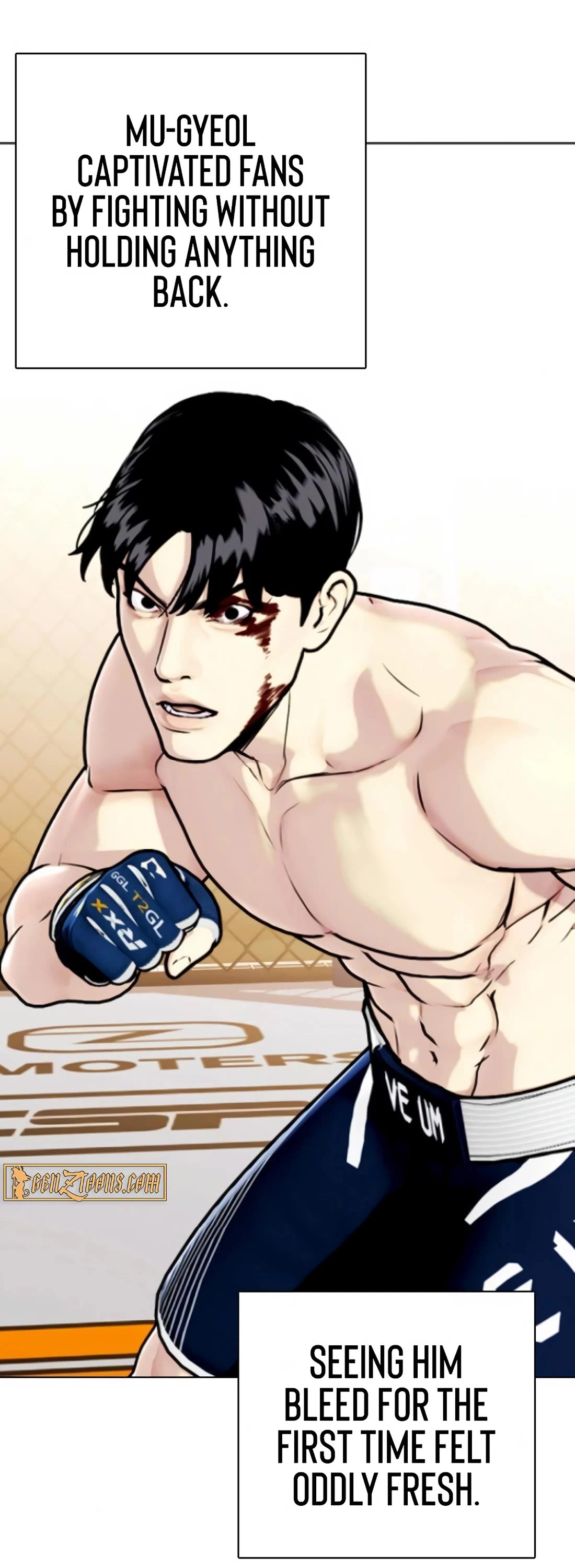 The Outcast Is Too Good at Martial Arts Chapter 131 page 5 - Chapter 131