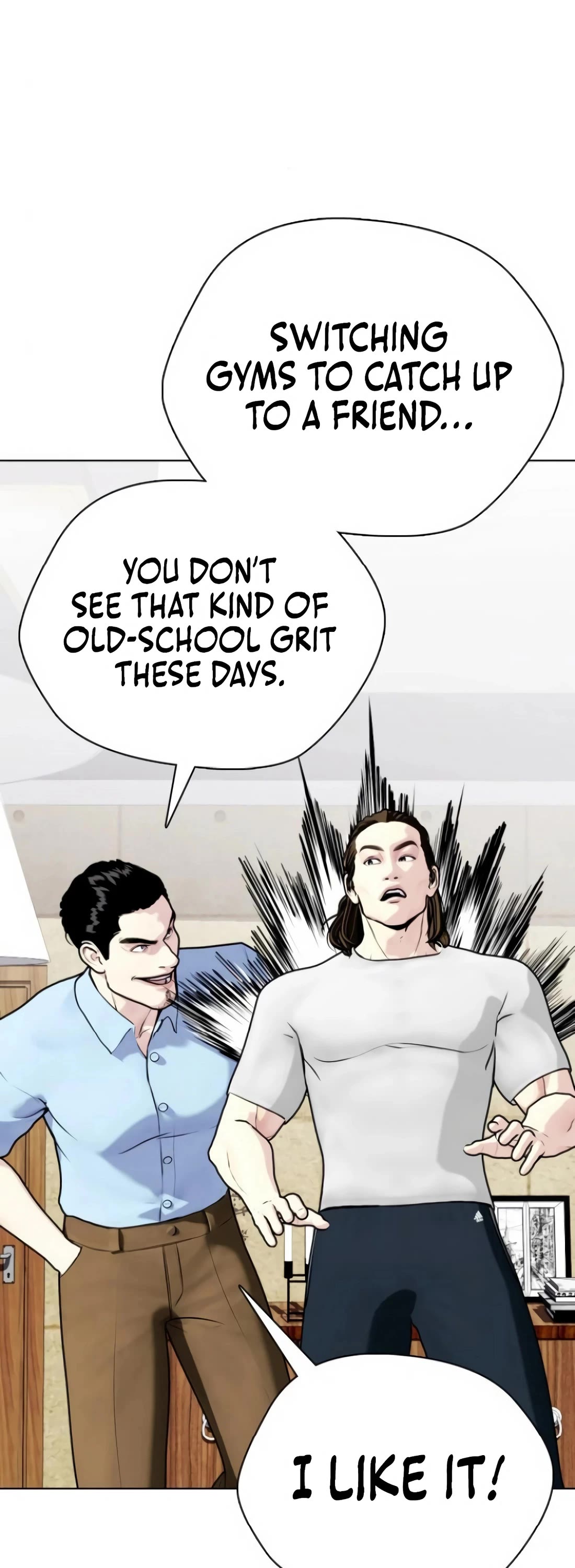 The Outcast Is Too Good at Martial Arts Chapter 131 page 50 - Chapter 131