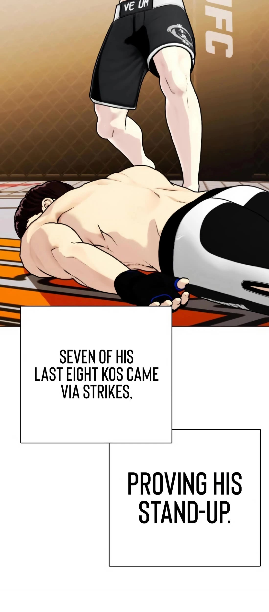 The Outcast Is Too Good at Martial Arts Chapter 131 page 52 - Chapter 131