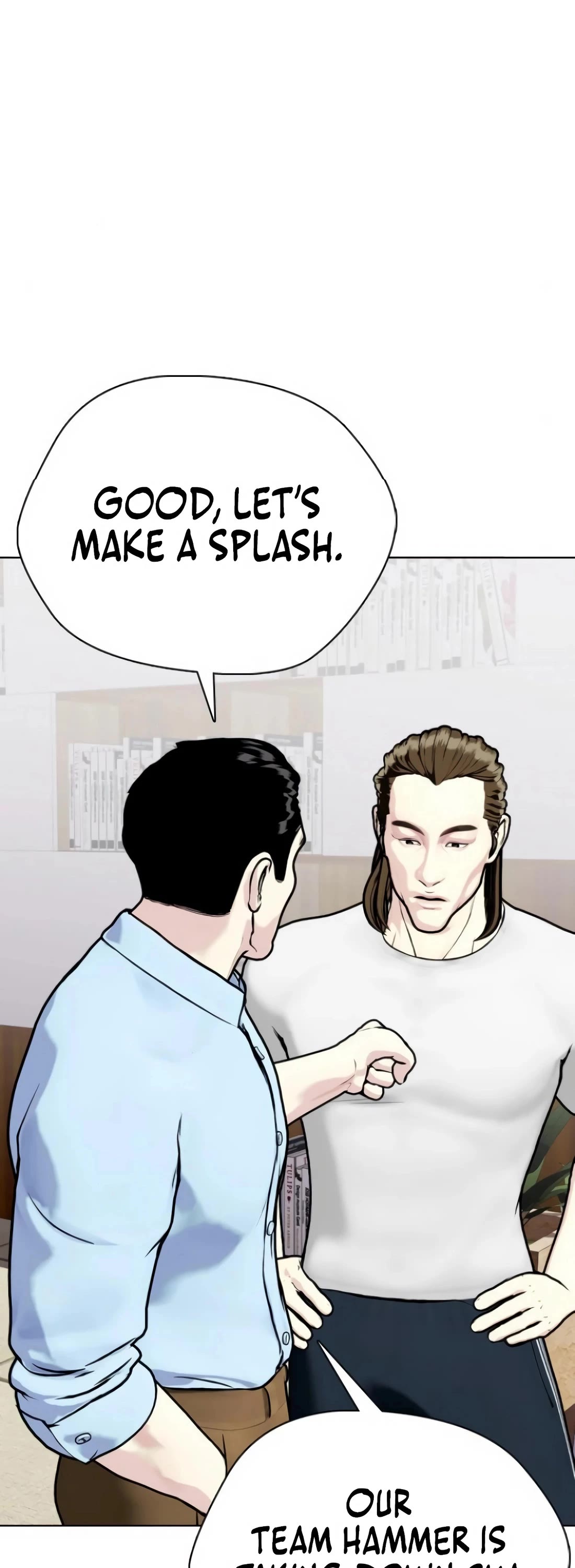 The Outcast Is Too Good at Martial Arts Chapter 131 page 54 - Chapter 131