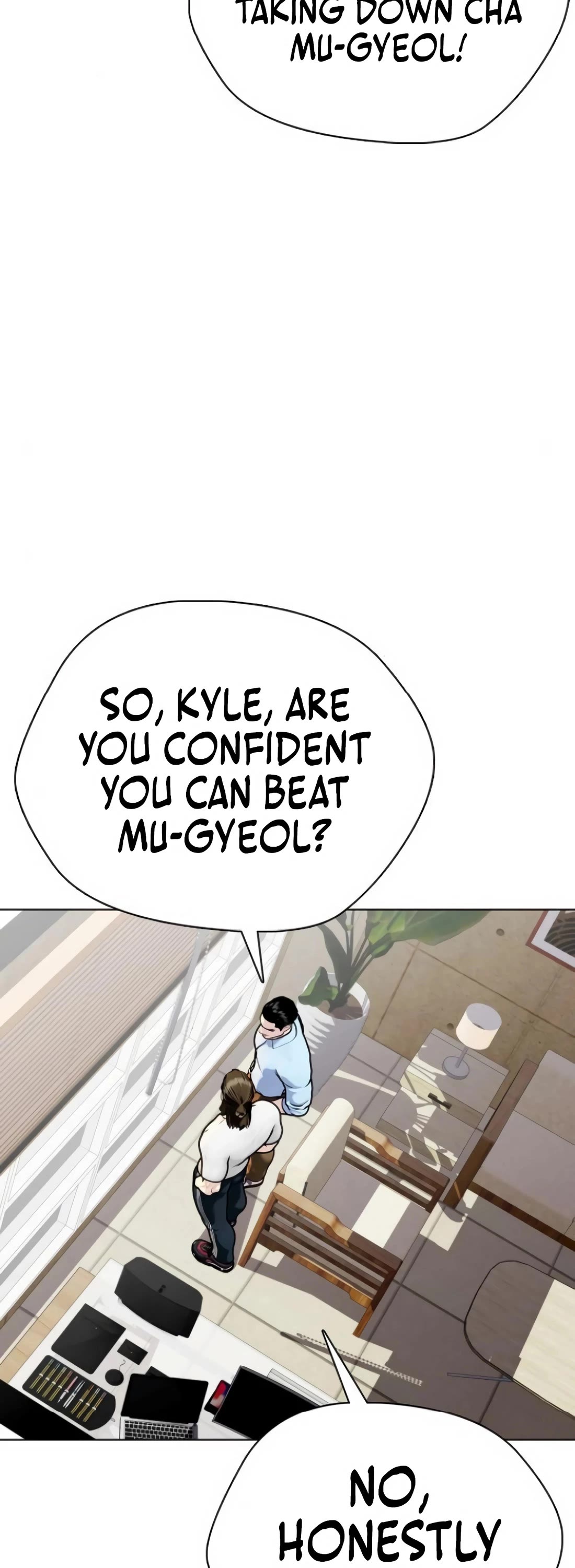 The Outcast Is Too Good at Martial Arts Chapter 131 page 55 - Chapter 131