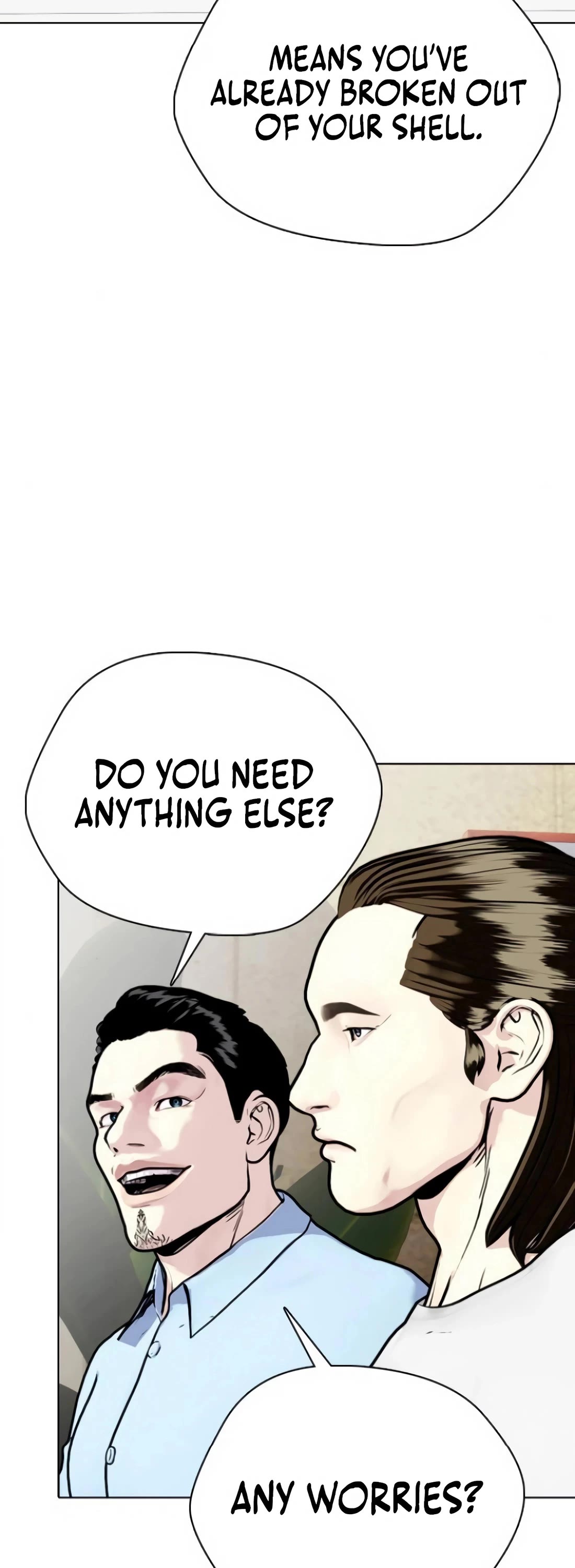 The Outcast Is Too Good at Martial Arts Chapter 131 page 61 - Chapter 131