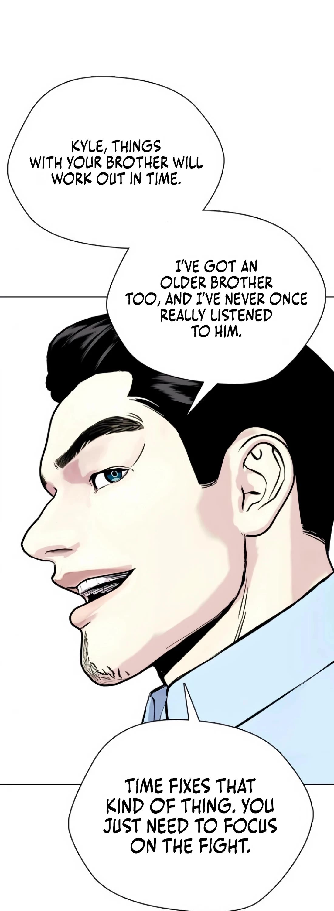 The Outcast Is Too Good at Martial Arts Chapter 131 page 65 - Chapter 131