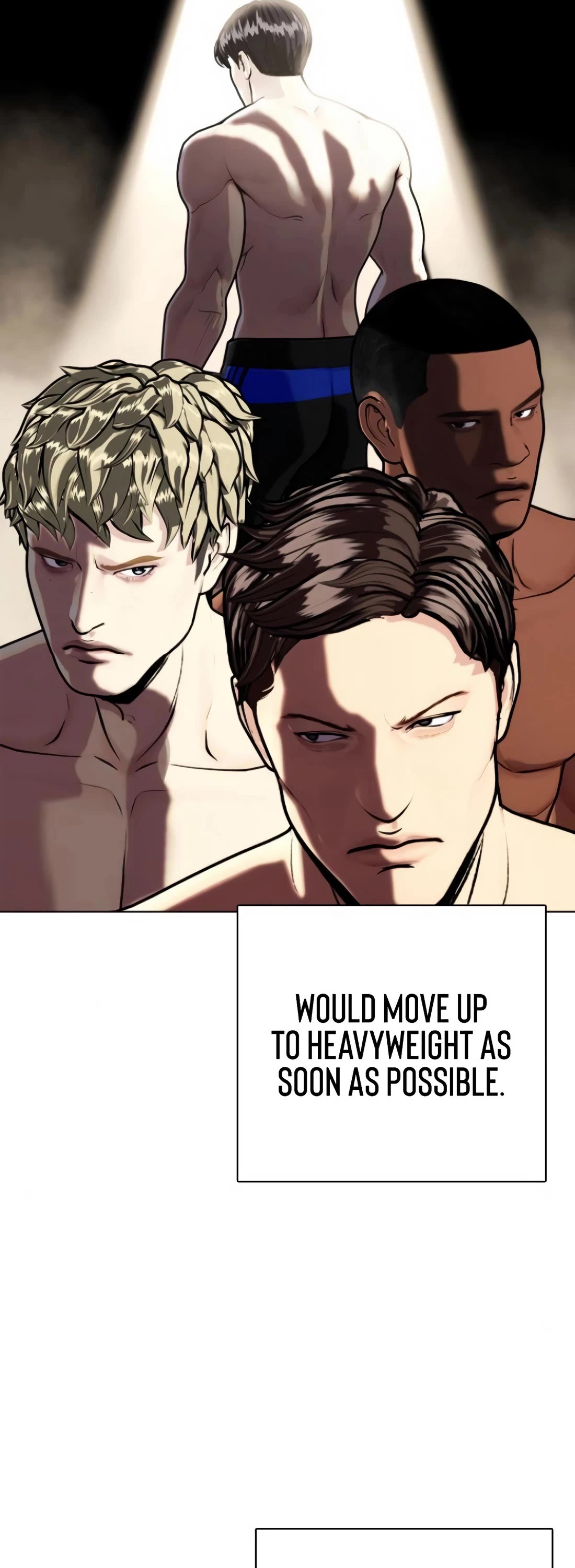 The Outcast Is Too Good at Martial Arts Chapter 131 page 9 - Chapter 131