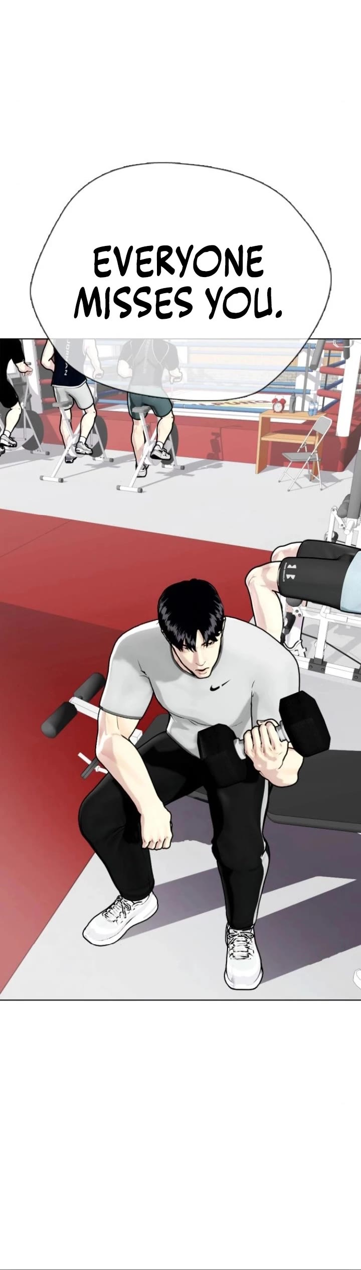 The Outcast Is Too Good at Martial Arts Chapter 131 page 91 - Chapter 131