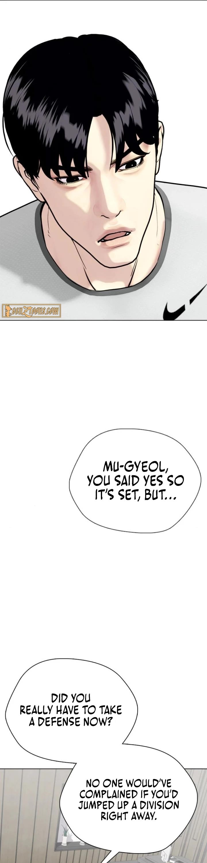 The Outcast Is Too Good at Martial Arts Chapter 131 page 92 - Chapter 131