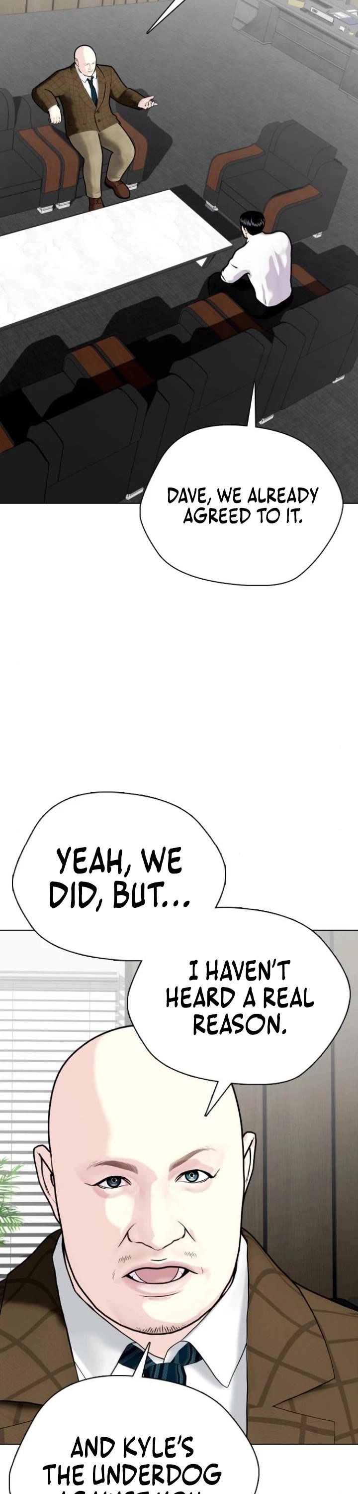 The Outcast Is Too Good at Martial Arts Chapter 131 page 93 - Chapter 131