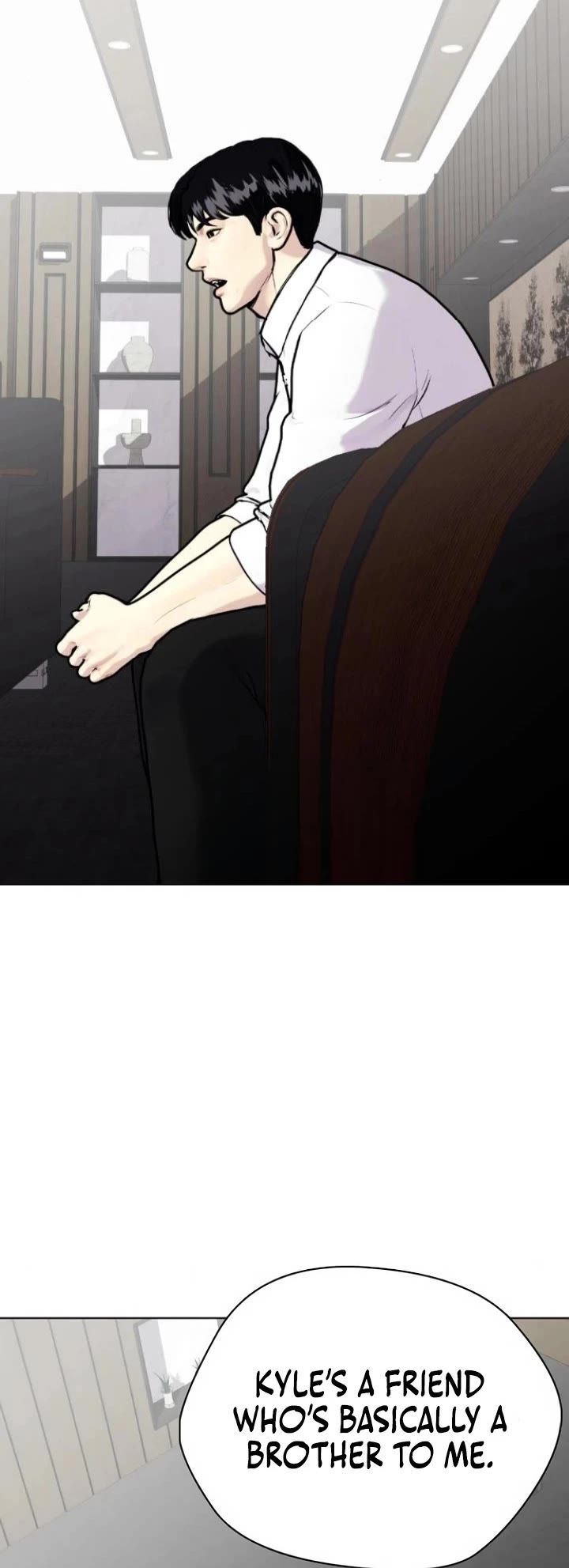 The Outcast Is Too Good at Martial Arts Chapter 131 page 96 - Chapter 131