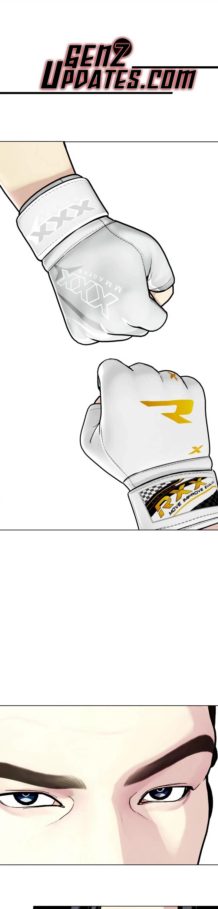 The Outcast Is Too Good at Martial Arts Chapter 132 page 1 - Chapter 132