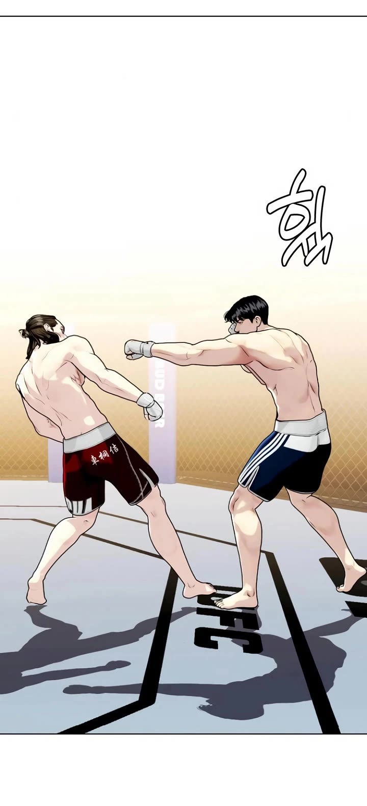 The Outcast Is Too Good at Martial Arts Chapter 132 page 13 - Chapter 132
