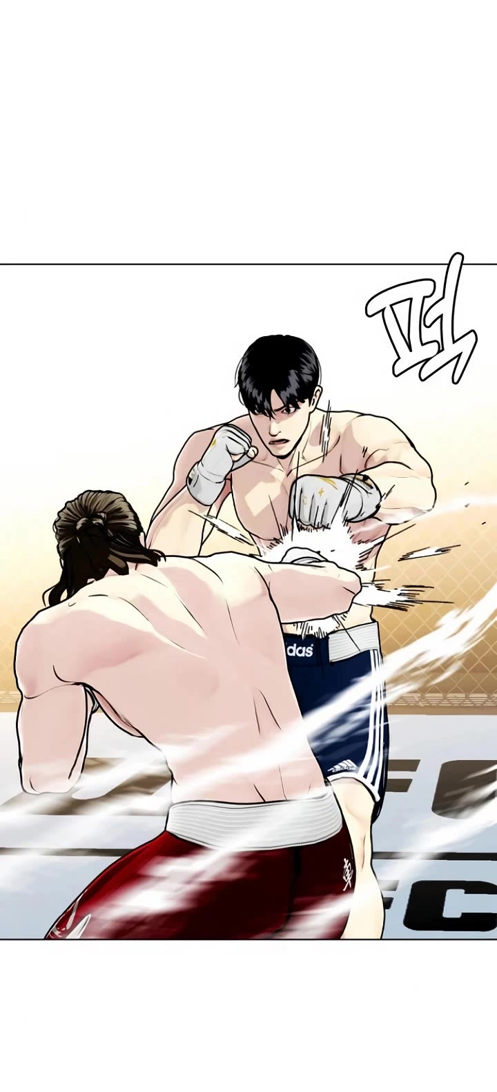 The Outcast Is Too Good at Martial Arts Chapter 132 page 14 - Chapter 132