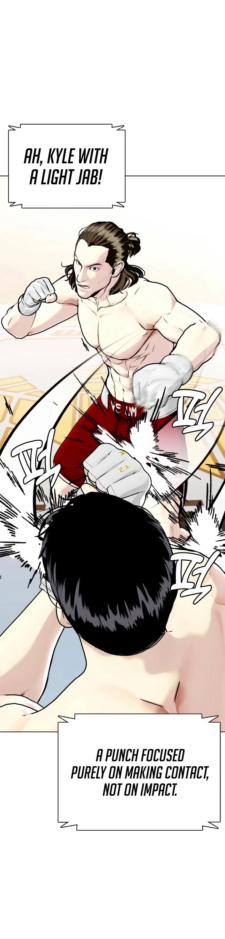 The Outcast Is Too Good at Martial Arts Chapter 132 page 15 - Chapter 132