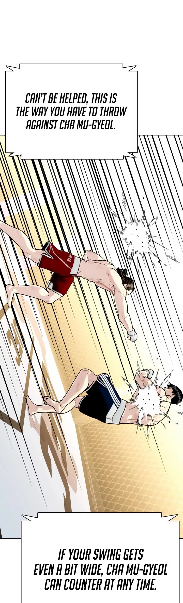 The Outcast Is Too Good at Martial Arts Chapter 132 page 16 - Chapter 132