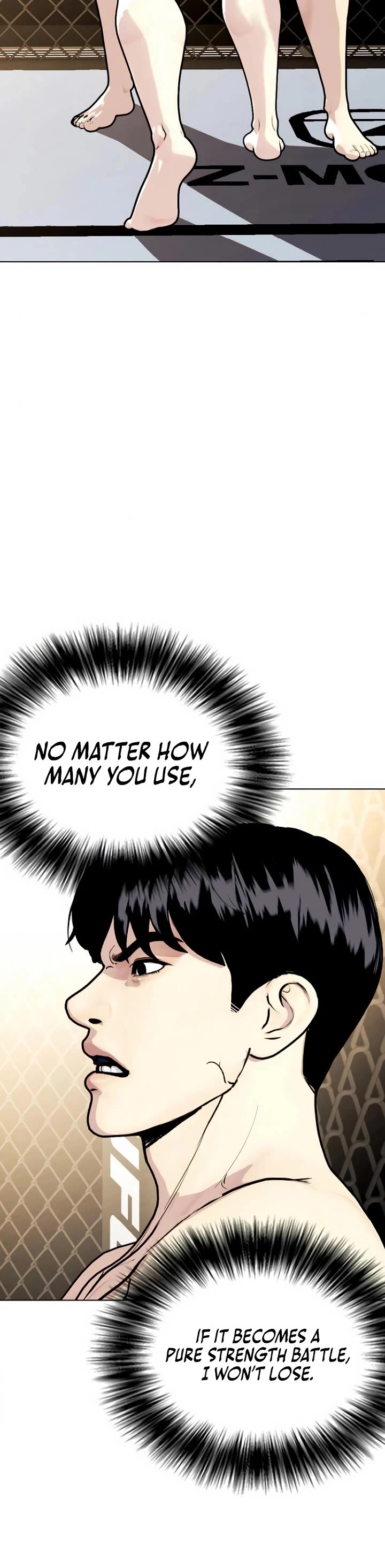 The Outcast Is Too Good at Martial Arts Chapter 132 page 22 - Chapter 132