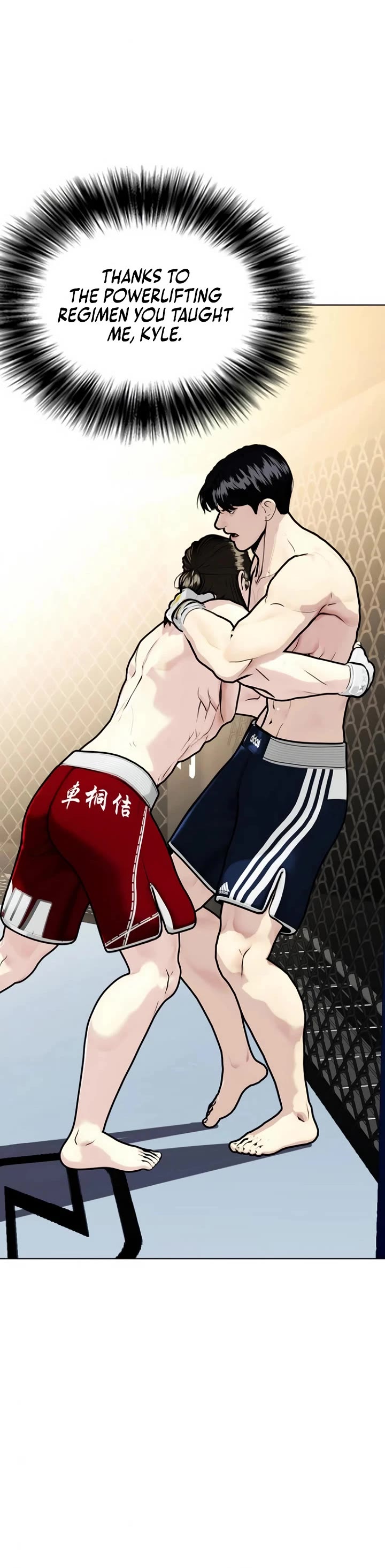 The Outcast Is Too Good at Martial Arts Chapter 132 page 23 - Chapter 132