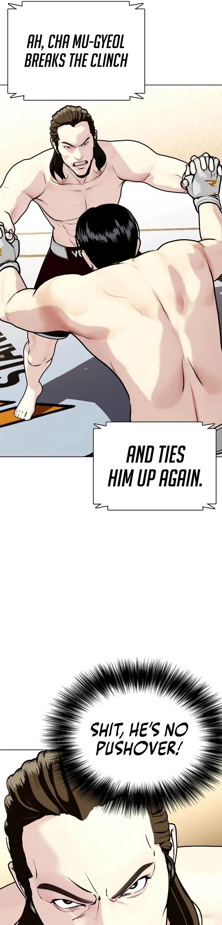 The Outcast Is Too Good at Martial Arts Chapter 132 page 24 - Chapter 132