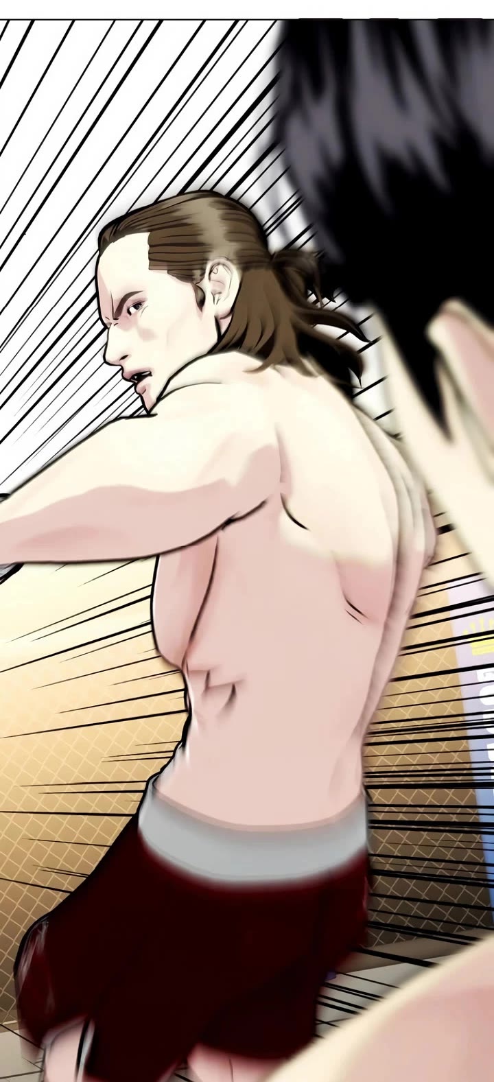 The Outcast Is Too Good at Martial Arts Chapter 132 page 27 - Chapter 132