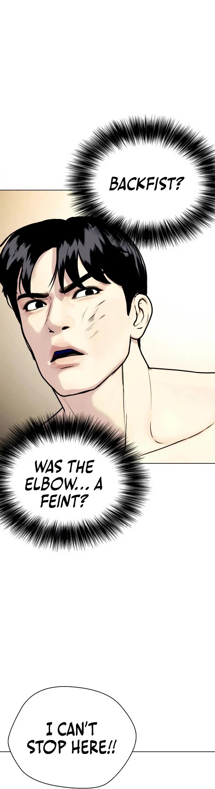 The Outcast Is Too Good at Martial Arts Chapter 132 page 30 - Chapter 132