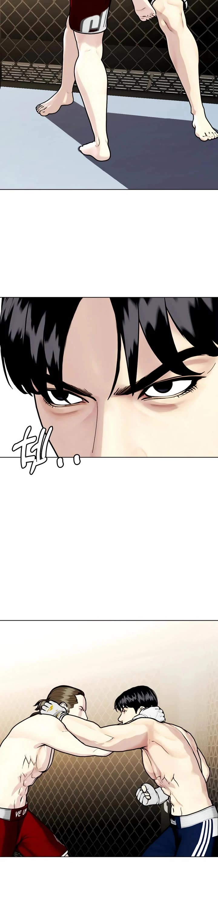 The Outcast Is Too Good at Martial Arts Chapter 132 page 32 - Chapter 132