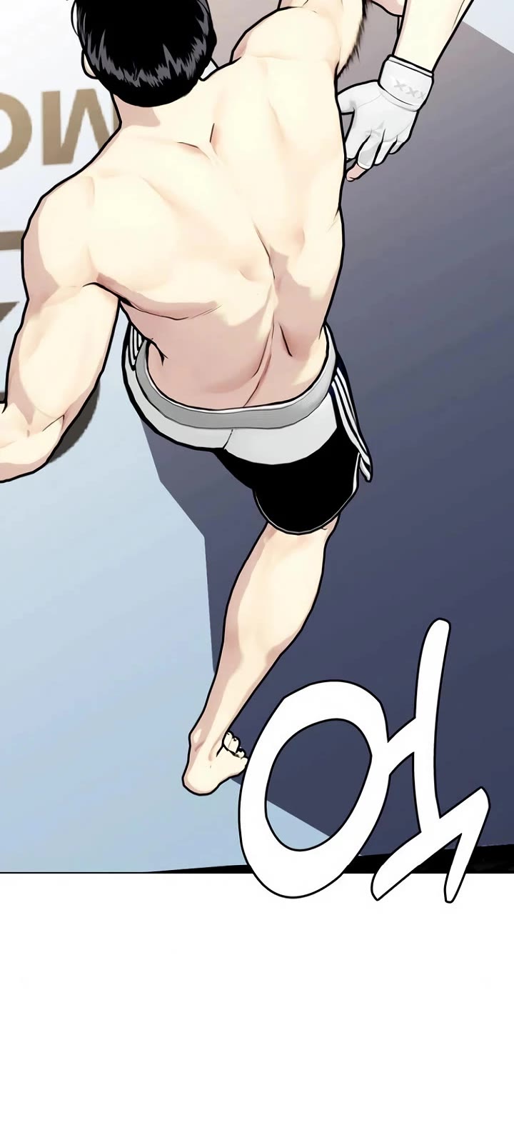 The Outcast Is Too Good at Martial Arts Chapter 132 page 34 - Chapter 132