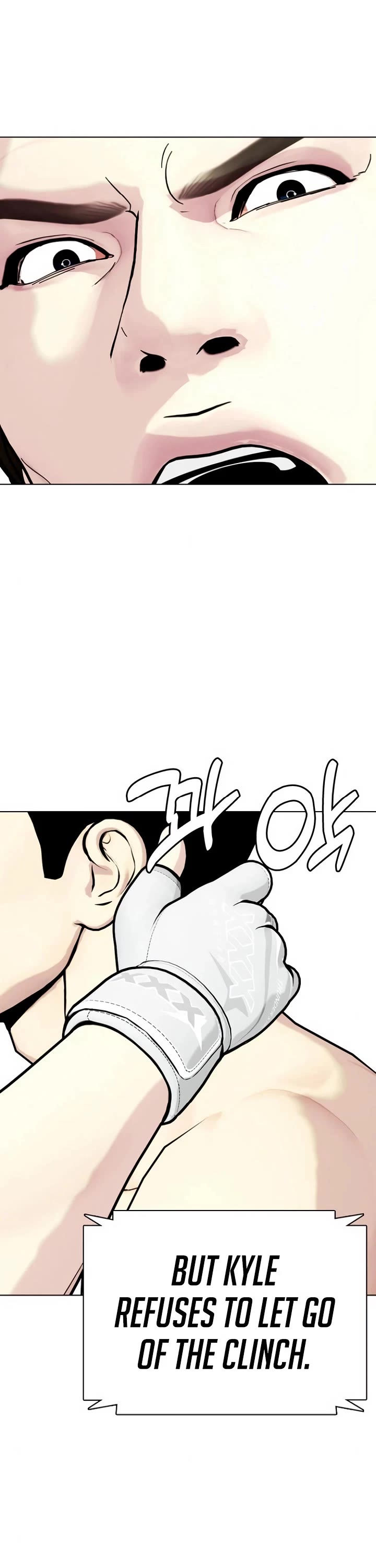 The Outcast Is Too Good at Martial Arts Chapter 132 page 35 - Chapter 132