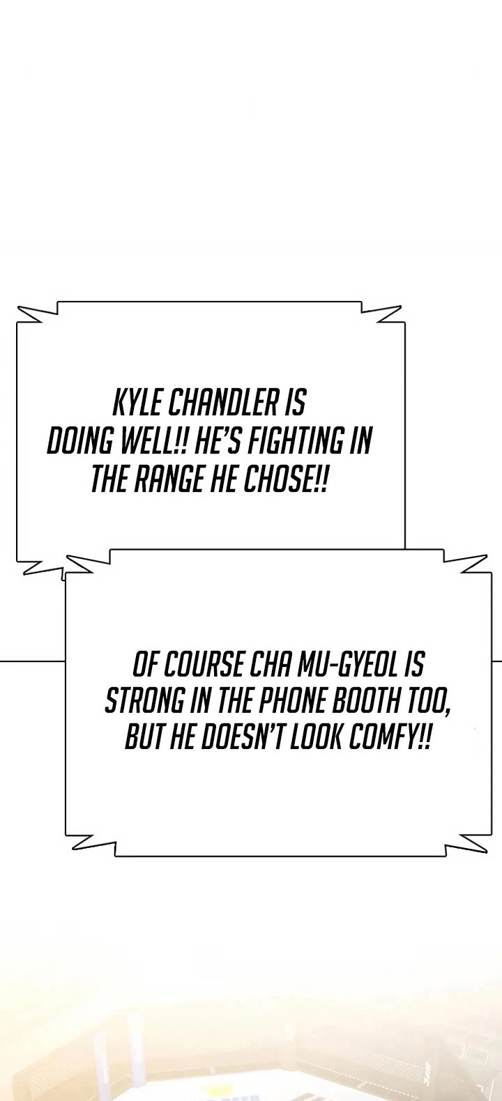 The Outcast Is Too Good at Martial Arts Chapter 132 page 37 - Chapter 132