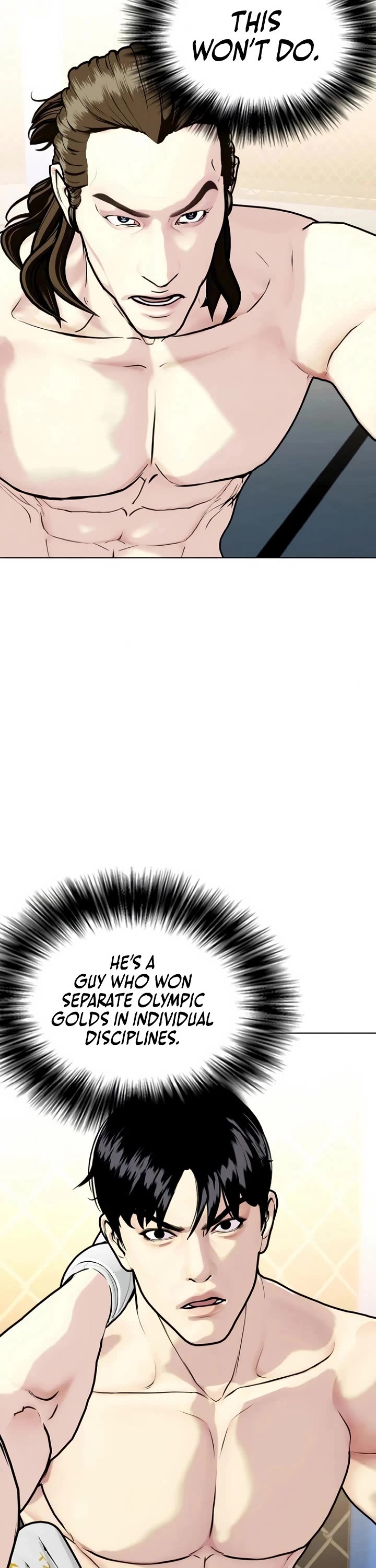 The Outcast Is Too Good at Martial Arts Chapter 132 page 39 - Chapter 132