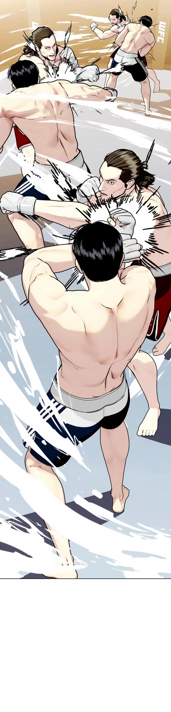 The Outcast Is Too Good at Martial Arts Chapter 132 page 4 - Chapter 132