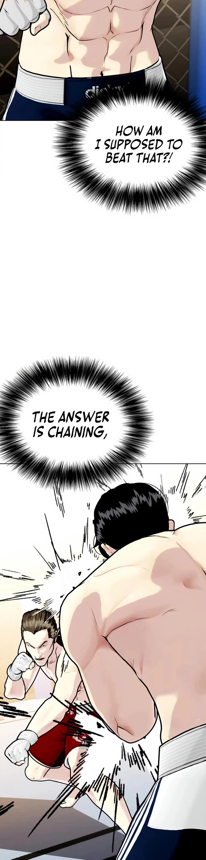 The Outcast Is Too Good at Martial Arts Chapter 132 page 40 - Chapter 132