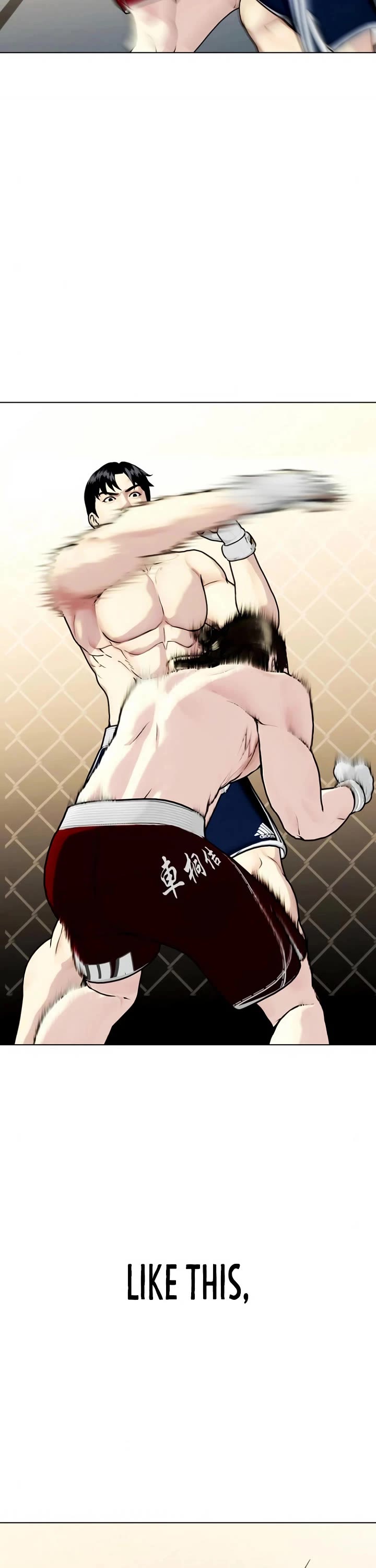 The Outcast Is Too Good at Martial Arts Chapter 132 page 44 - Chapter 132