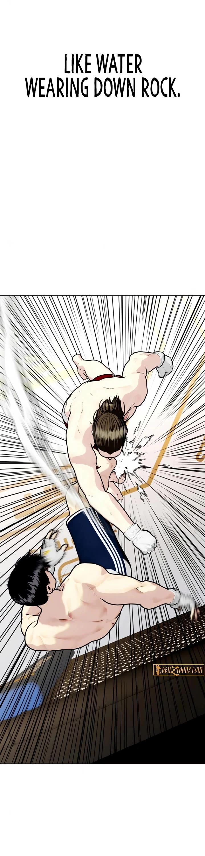 The Outcast Is Too Good at Martial Arts Chapter 132 page 47 - Chapter 132