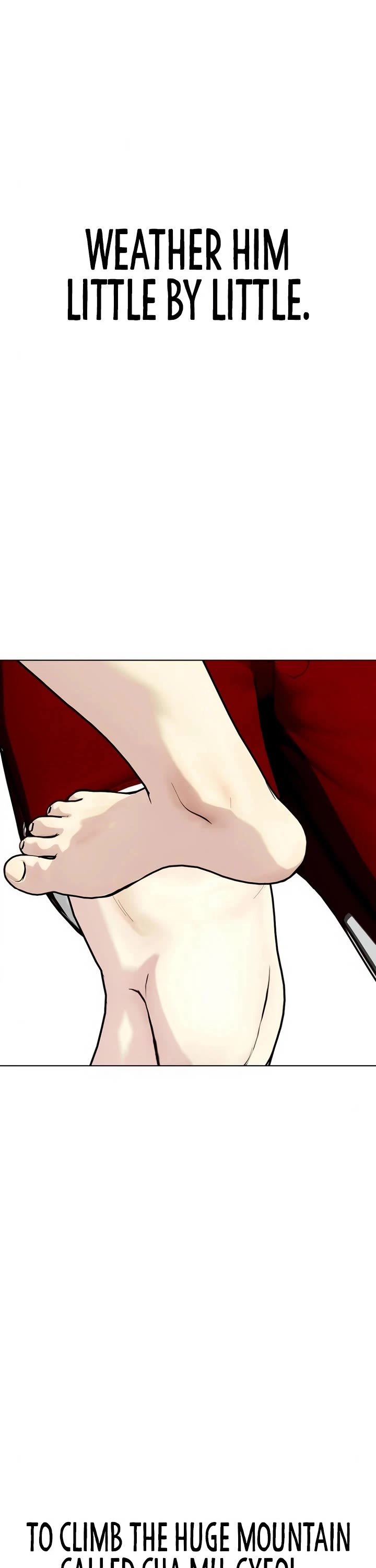 The Outcast Is Too Good at Martial Arts Chapter 132 page 48 - Chapter 132