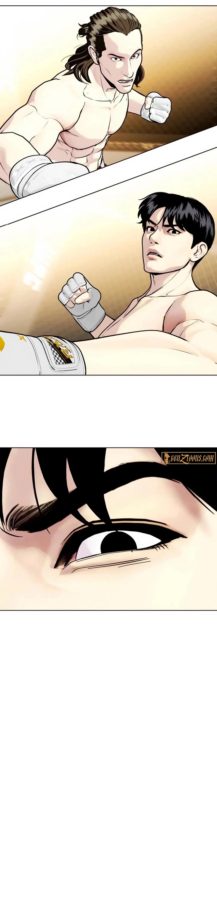 The Outcast Is Too Good at Martial Arts Chapter 132 page 5 - Chapter 132