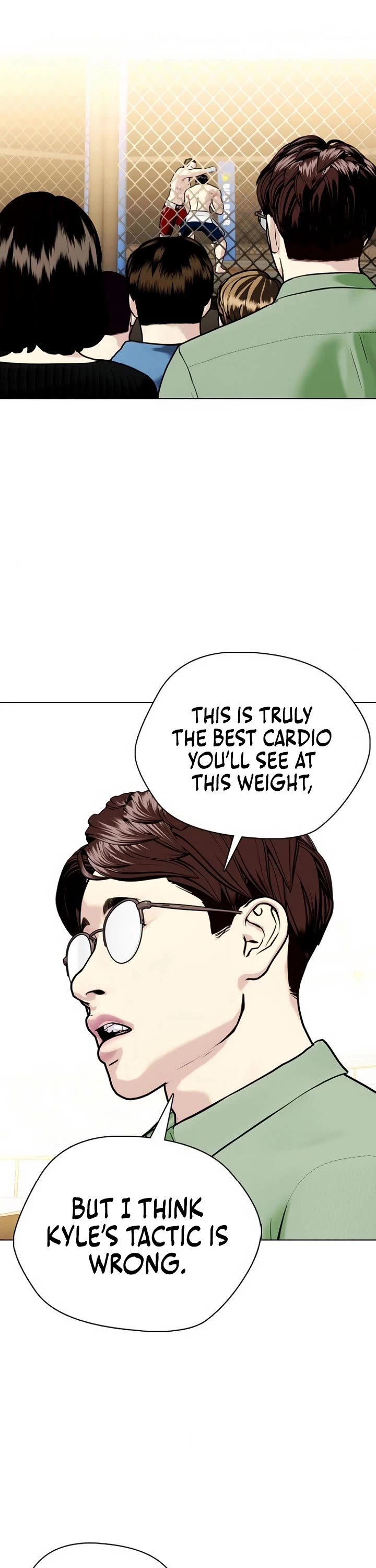 The Outcast Is Too Good at Martial Arts Chapter 132 page 52 - Chapter 132