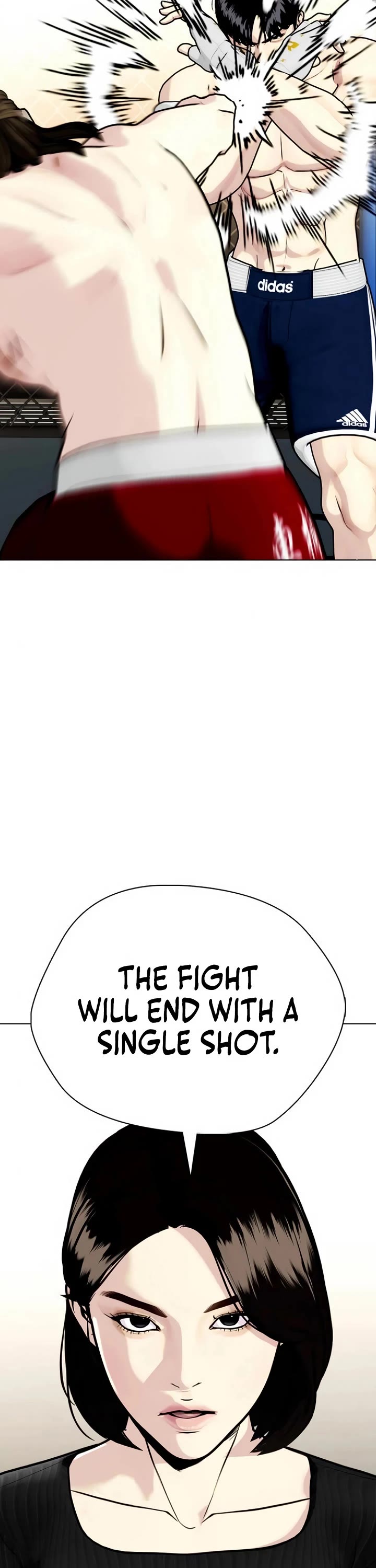The Outcast Is Too Good at Martial Arts Chapter 132 page 56 - Chapter 132