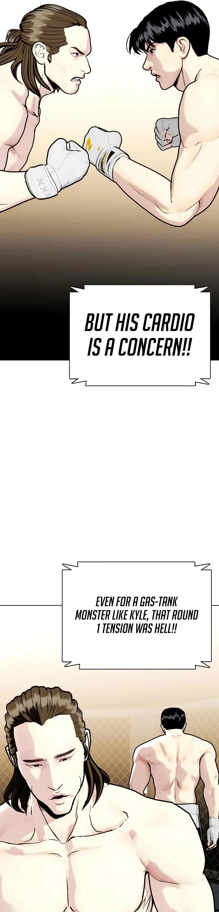 The Outcast Is Too Good at Martial Arts Chapter 132 page 59 - Chapter 132