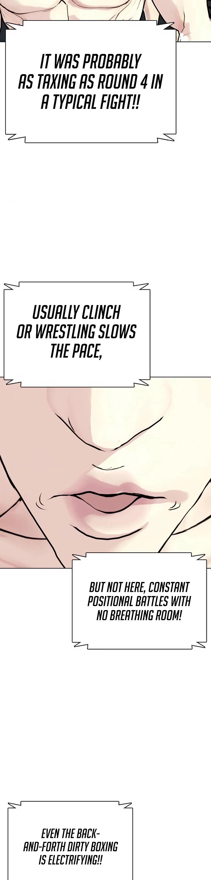 The Outcast Is Too Good at Martial Arts Chapter 132 page 60 - Chapter 132