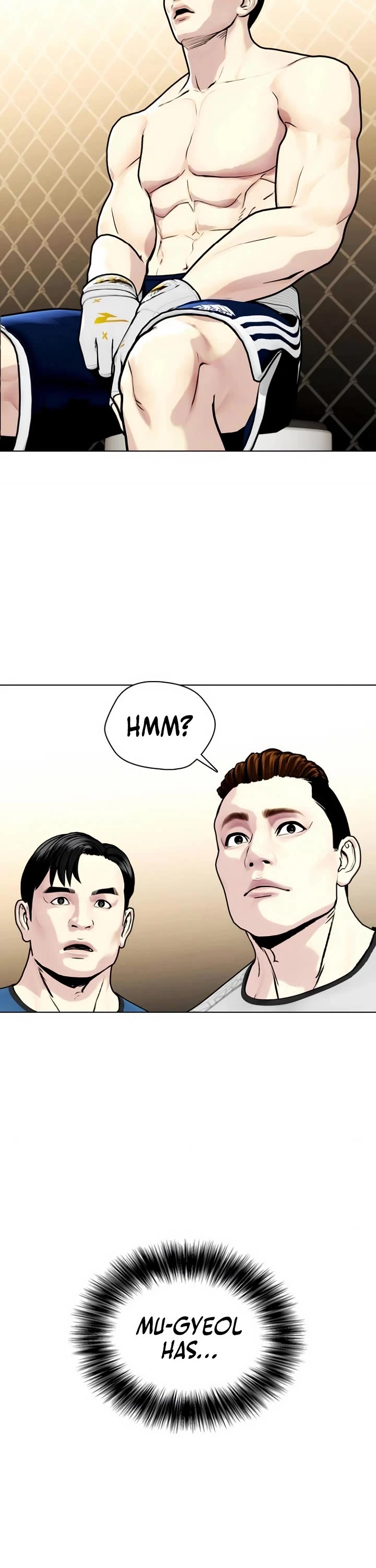 The Outcast Is Too Good at Martial Arts Chapter 132 page 64 - Chapter 132