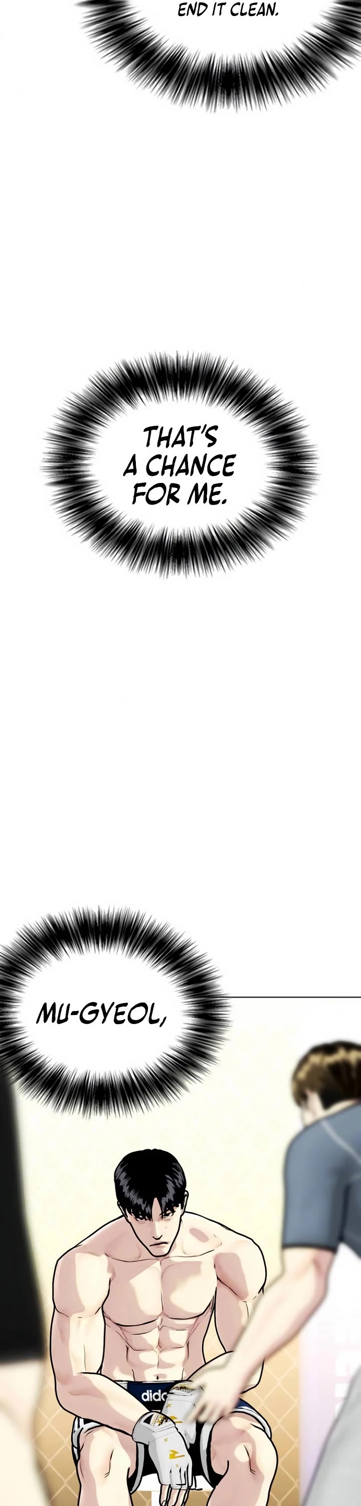 The Outcast Is Too Good at Martial Arts Chapter 132 page 67 - Chapter 132