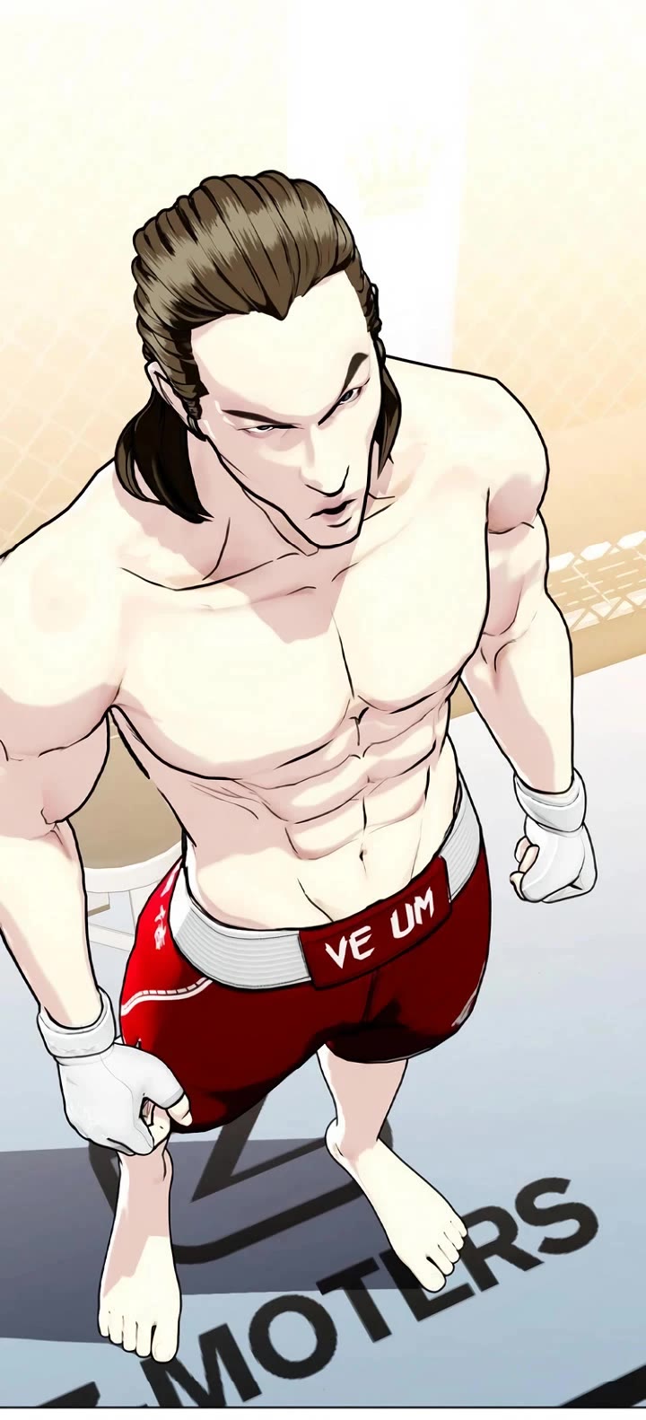 The Outcast Is Too Good at Martial Arts Chapter 132 page 69 - Chapter 132