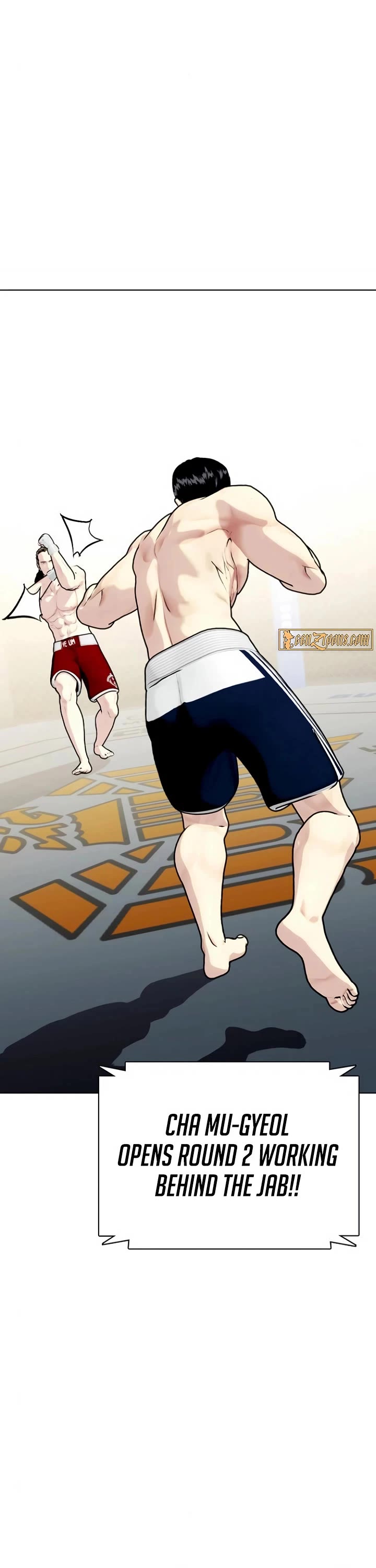 The Outcast Is Too Good at Martial Arts Chapter 132 page 71 - Chapter 132