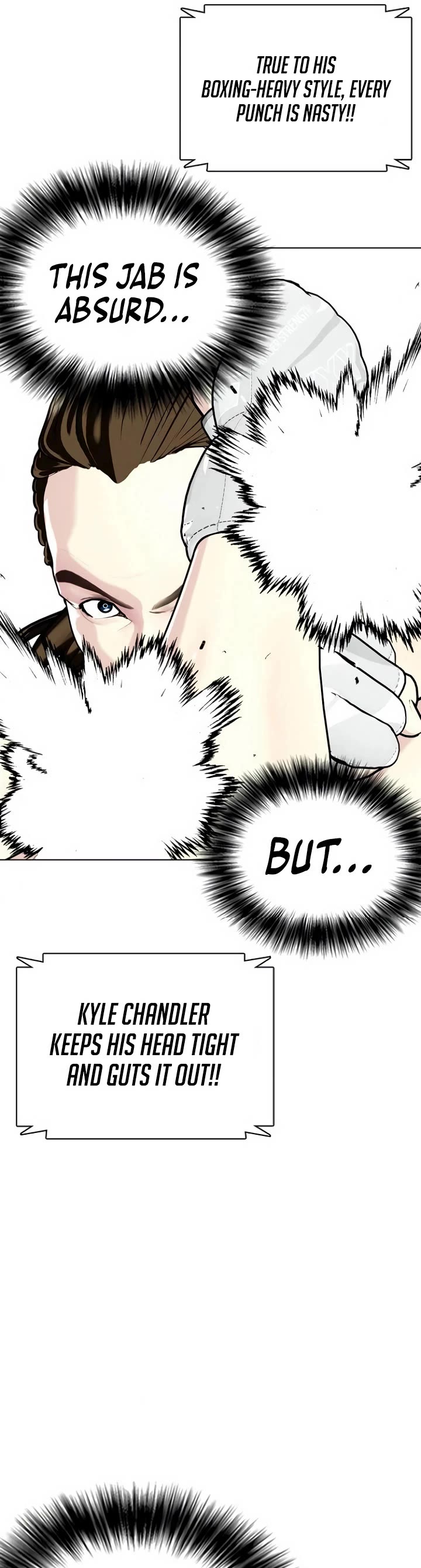 The Outcast Is Too Good at Martial Arts Chapter 132 page 72 - Chapter 132