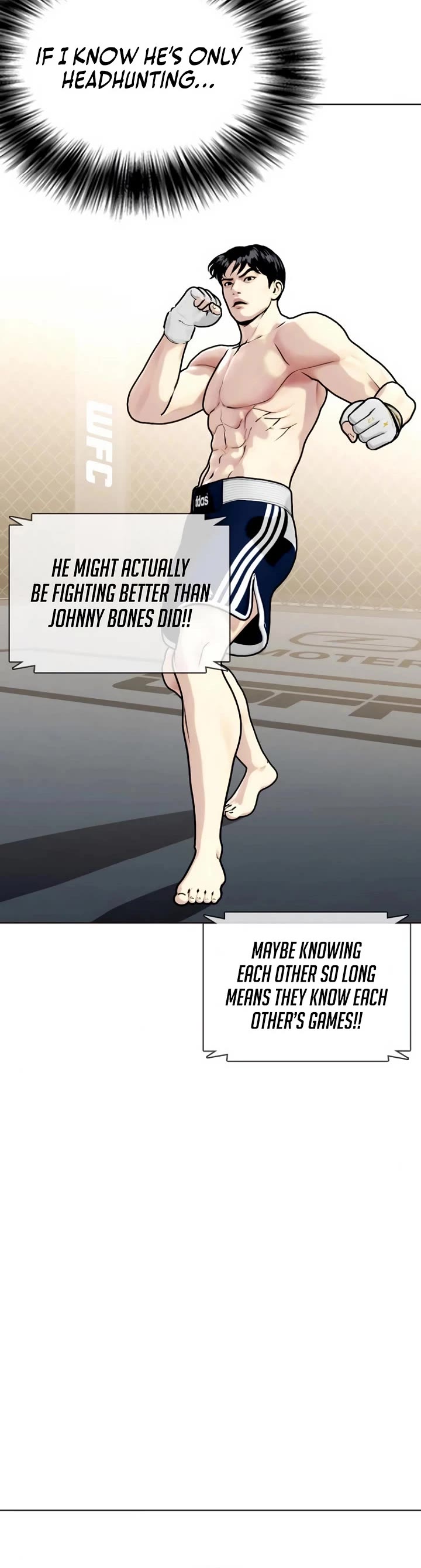The Outcast Is Too Good at Martial Arts Chapter 132 page 73 - Chapter 132